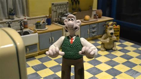 Wallace and gromit curset